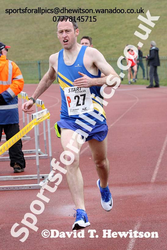 Senior mens Northern 12 Stage Road Relay, Sunderland. Photo: David T. Hewitson/Sports for All Pics